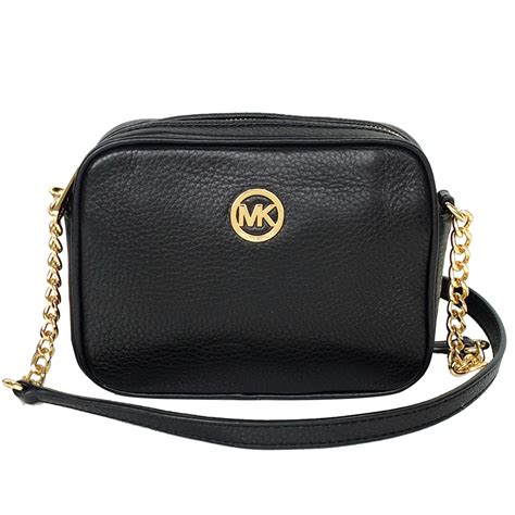 Michael Kors small black handbag